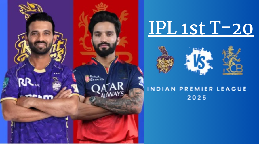 Indian Premier League - Opening Match between RCB VS KKR - Fitastu